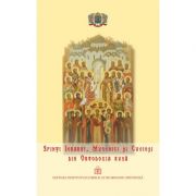 Sfinti Ierarhi, Mucenici si Cuviosi din Ortodoxia rusa - Dr. Ionut-Daniel Barbu