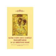 Slujba Icoanei Maicii Domnului Indrumatoarea de la Manastirea Neamt