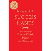 Success Habits – Napoleon Hill librariadelfin.ro imagine 2022