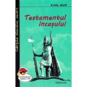Testamentul incasului – Karl May librariadelfin.ro