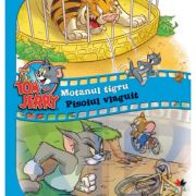 Tom   jerry. motanul tigru. pisoiul vlaguit
