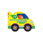 Vehicule cu motor. motociclete si masini