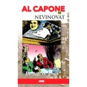 Al Capone 10 – Nevinovat – Dentzel G. Jones de la librariadelfin.ro imagine 2021