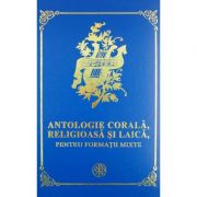 Antologie corala – Pr. Prof. Dr. Nicu Moldoveanu (Prof.