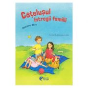 Catelusul intregii familii – Henriette Wich, Betina Gotzen-Beek librariadelfin.ro