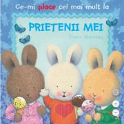 Ce-mi place cel mai mult la PRIETENII MEI – Trace Moroney librariadelfin.ro imagine 2022
