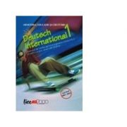 Deutsch international 1. manual de limba germana pentru clasa a ix-a (limba a treia, anul i de studiu) - bieler karl heinz, schenk sylvie, weigmann ju