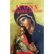 Icons Mother of God librariadelfin.ro imagine noua