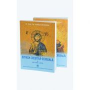Istoria crestina generala. 2 volume - Pr. prof. dr. Vasile Munteanu