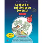 Lectura si intelegerea textului. Clasa a III-a – Daniela Besliu, Nicoleta Stanica de la librariadelfin.ro imagine 2021
