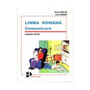 Limba romana. comunicare (clasele iii-iv) - vasile molan