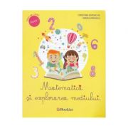 Matematica si explorarea mediului, caiet pentru clasa 1 – Cristina Iordache, Maria Ionescu librariadelfin.ro imagine 2022