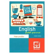 Memorator English Pocket Grammar (editia a II-a) – Cecilia Croitoru de la librariadelfin.ro imagine 2021