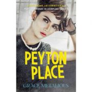 Peyton Place – Grace Metalious librariadelfin.ro