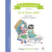 Primele povesti Montessori. Hai sa facem ordine! – Lydie Barusseau librariadelfin.ro
