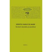 P. S. B. volumul 5. Scrieri morale si ascetice - Sfantul Vasile cel Mare