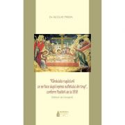 Randuiala rugaciunii ce se face dupa iesirea sufletului din trup, conform Psaltirii de la 1818 - Dr. Nicolae Preda