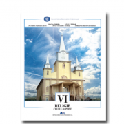 Religie - cultul baptist. manual pentru clasa vi - ciorba diana, caprar liviu, cretu petrica vasile, tamas ioan claudiu, virdau adriana cristina