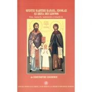 Sfintii martiri Rafael, Nicolae si Irina din Lesvos - Prof. Dr. Constantine Cavarnos