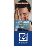 Sinteze matematica clasa 8 – Octaviana Ticu-Zorilescu, Eliza-Mariam Danielian librariadelfin.ro imagine 2022