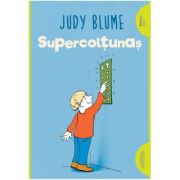 Supercoltunas. Paperback – Judy Blume de la librariadelfin.ro imagine 2021