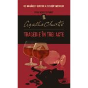 Tragedie in trei acte – Agatha Christie Beletristica. Literatura Universala. Politiste imagine 2022
