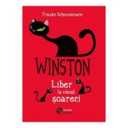 Winston, liber la vanat de soareci volumul 6 - Frauke Scheunemann