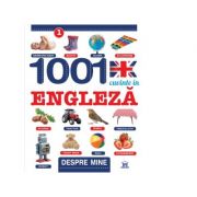 1001 cuvinte in engleza. Despre mine
