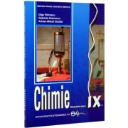 Chimie, manual pentru clasa a ix-a