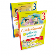 Arte vizuale si abilitati practice. manual pentru clasa a iii-a. varianta in limba maghiara - mirela flonta, claudia stupineanu, simona dobrescu