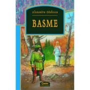 Basme – Alexandru Odobescu librariadelfin.ro