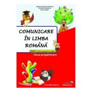Comunicare in limba romana, clasa pregatitoare. Culegere - Valentina Stefan-Caradeanu image
