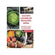 Cultura legumelor recoltate iarna. semanati in cel mai bun moment pentru a recolta de paste