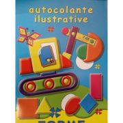 Forme. Autocolante ilustrative