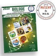 Biologie - ghid de pregatire pentru bacalaureat 2020 - clasele ix-x - ed. delfin