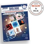 Biologie - ghid de pregatire pentru bacalaureat 2020 - clasele xi-xii - ed. delfin