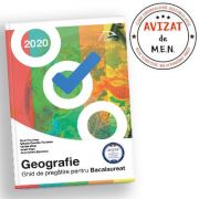 Geografie - ghid de pregatire pentru bacalaureat 2019 - ed. delfin