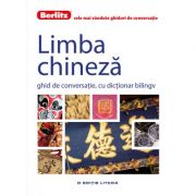 Limba chineza. Ghid de conversatie, cu dictionar bilingv – Berlitz librariadelfin.ro imagine 2022