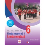 Limba engleza. limba moderna 1. teorie si aplicatii. clasa a vi-a - mariana stoenescu