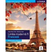 Limba moderna 1. Limba franceza. Manual. Clasa a 5-a - Raisa Elena Vlad