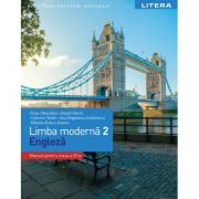 Limba moderna 2. Limba engleza. Manual. Clasa a 6-a - Fiona Mauchline