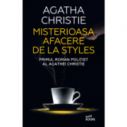 Misterioasa afacere de la Styles – Agatha Christie Beletristica. Literatura Universala. Politiste imagine 2022