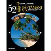 National Geographic. 52 de saptamani de vis La Reducere de la librariadelfin.ro imagine 2021