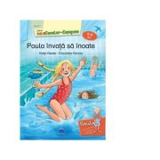 Paula invata sa inoate, nivel 1, 5-6 ani – Katja Reider, Franziska Harvey librariadelfin.ro