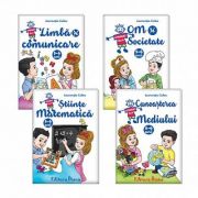 Set patru carti, A4, grupa mare 5-6 ani – Laurentia Culea (5-6 imagine 2022