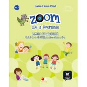 Zoom sur la Roumanie. Limba franceza, caiet de activitati pentru clasa a II-a - Elena Raisa Vlad imagine libraria delfin 2021