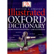 Oxford Illustrated Dictionary librariadelfin.ro