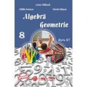 Auxiliar de algebra si geometrie pentru clasa VIII – Artur Balauca, Catalin Budeanu, Gabriel Marsanu Esentiale. Arthur Balauca imagine 2022