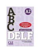 ABC DELF – Niveau A2 – Livre + CD + Entrainement en ligne – David Clement-Rodriguez, Amelie Lombardini librariadelfin.ro imagine 2022 cartile.ro