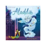 Aladdin – Susanna Davidson de la librariadelfin.ro imagine 2021